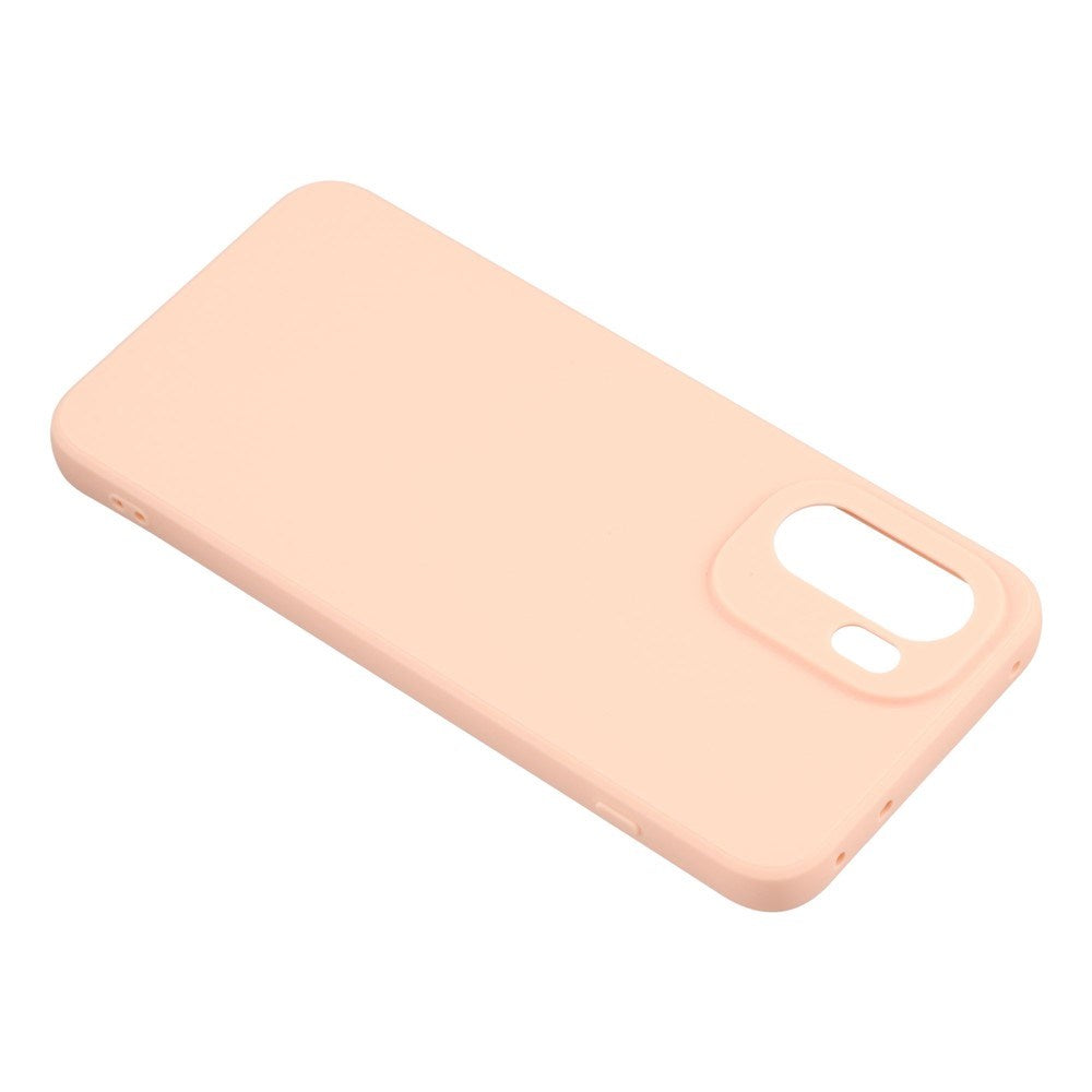 OnePlus 15R EIDERWOOD Flexibelt Plast Skal - Rosa