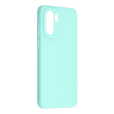 OnePlus 15R EIDERWOOD Flexibelt Plast Skal - Turkos