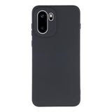 OnePlus 15R EIDERWOOD Flexibelt Plast Skal - Svart
