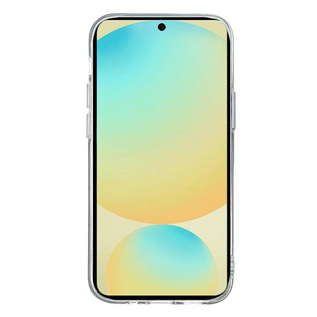 Samsung Galaxy A57 EIDERWOOD Flexibelt Plast Skal m. Mönster - Fjärilar