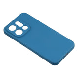 EIDERWOOD Oppo Find X9 Fodrat Flexibelt Plast Skal - Blå