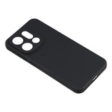 EIDERWOOD Oppo Find X9 Fodrat Flexibelt Plast Skal - Svart