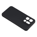 EIDERWOOD Oppo Find X9 Fodrat Flexibelt Plast Skal - Svart