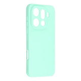 EIDERWOOD OPPO Find X9 Pro Fodrat Flexibelt Plast Skal - Turkos