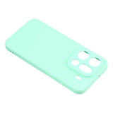 EIDERWOOD OPPO Find X9 Pro Fodrat Flexibelt Plast Skal - Turkos
