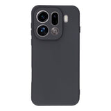 EIDERWOOD OPPO Find X9 Pro Fodrat Flexibelt Plast Skal - Svart