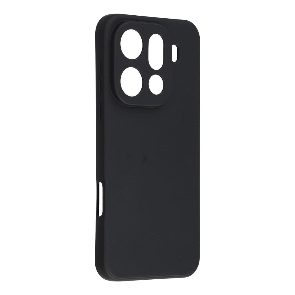 EIDERWOOD OPPO Find X9 Pro Fodrat Flexibelt Plast Skal - Svart