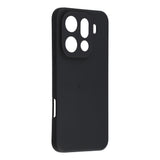 EIDERWOOD OPPO Find X9 Pro Fodrat Flexibelt Plast Skal - Svart