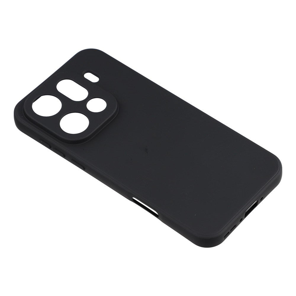 EIDERWOOD OPPO Find X9 Pro Fodrat Flexibelt Plast Skal - Svart