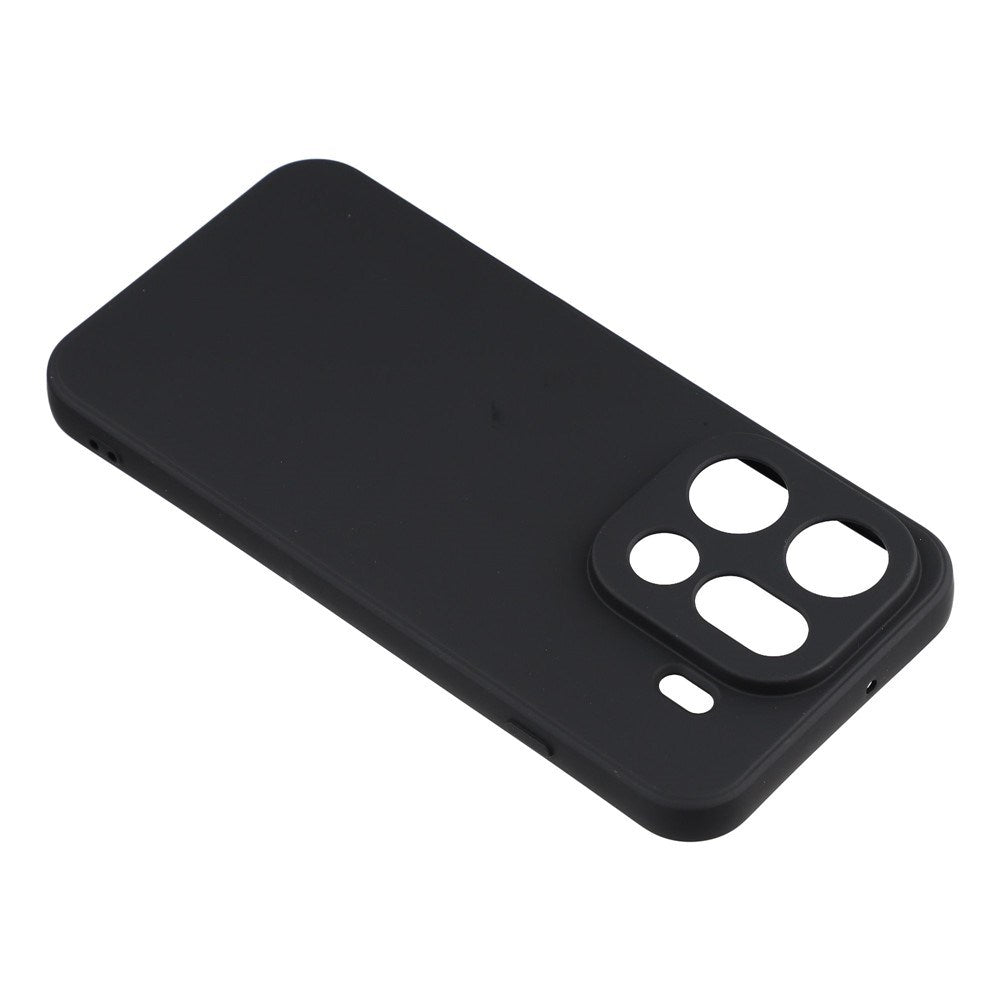 EIDERWOOD OPPO Find X9 Pro Fodrat Flexibelt Plast Skal - Svart