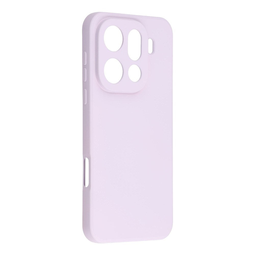 EIDERWOOD OPPO Find X9 Pro Fodrat Flexibelt Plast Skal - Lila