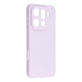 EIDERWOOD OPPO Find X9 Pro Fodrat Flexibelt Plast Skal - Lila