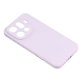 EIDERWOOD OPPO Find X9 Pro Fodrat Flexibelt Plast Skal - Lila