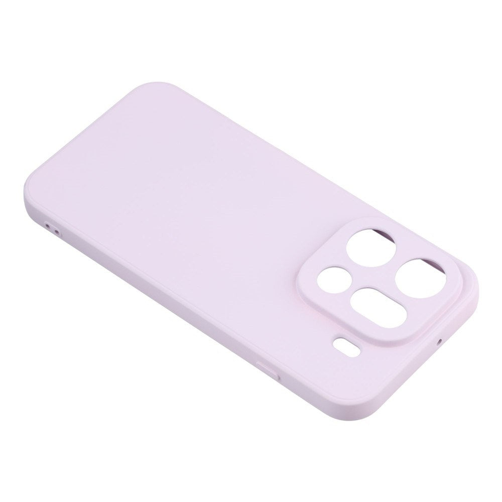 EIDERWOOD OPPO Find X9 Pro Fodrat Flexibelt Plast Skal - Lila