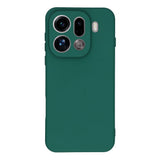 EIDERWOOD OPPO Find X9 Pro Fodrat Flexibelt Plast Skal - Grön