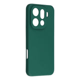 EIDERWOOD OPPO Find X9 Pro Fodrat Flexibelt Plast Skal - Grön