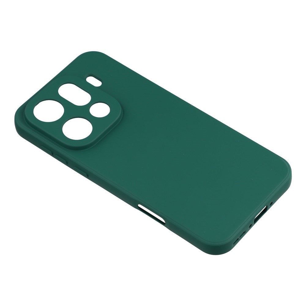 EIDERWOOD OPPO Find X9 Pro Fodrat Flexibelt Plast Skal - Grön