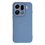 EIDERWOOD OPPO Find X9 Pro Fodrat Flexibelt Plast Skal - Lavendel