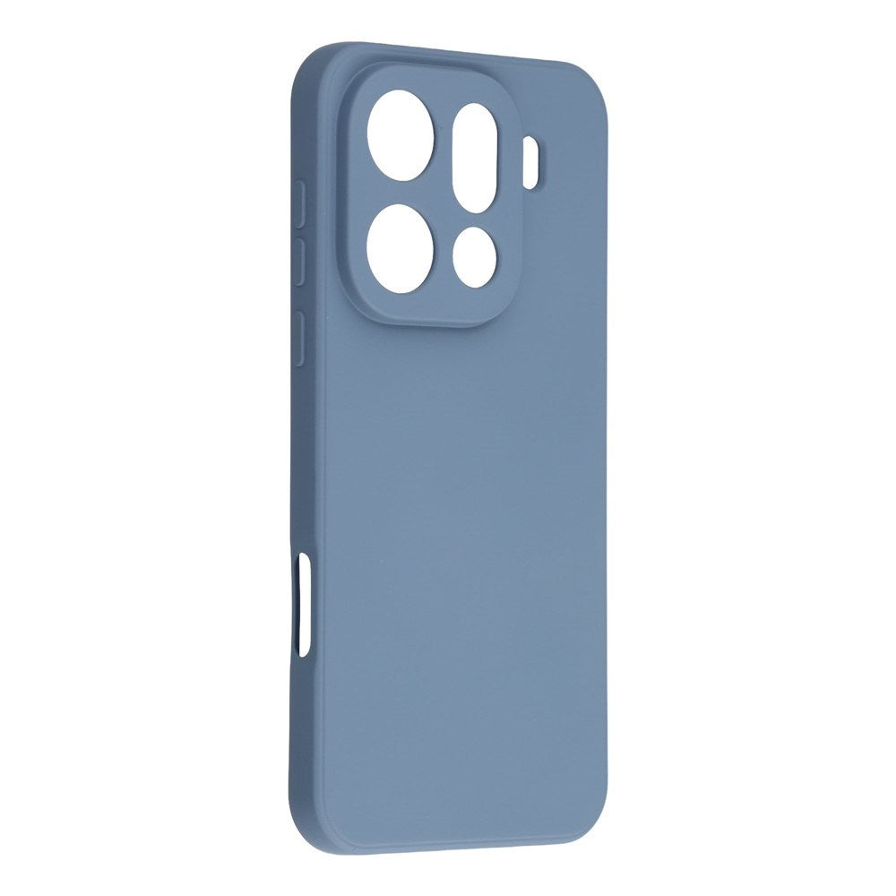 EIDERWOOD OPPO Find X9 Pro Fodrat Flexibelt Plast Skal - Lavendel