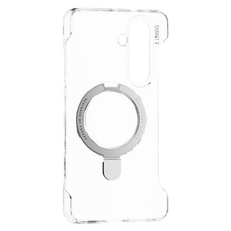 Samsung Galaxy S26+ (Plus) TORRAS Ostand Q1 Slim Hårt Plast Skal m. Kickstand – MagSafe Kompatibel – Genomskinlig
