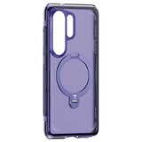 Samsung Galaxy S26 Ultra TORRAS Ostand Q3 Air Hybrid Plast Skal m. Kickstand – MagSafe Kompatibel – Lila