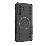 EIDERWOOD Samsung Galaxy A57 Hantverkar Skal m. Värmeavledning - MagSafe Kompatibel - Svart