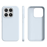 Xiaomi 17 EIDERWOOD 2-i-1 Silikon & Hårt Plast Skal - Blå