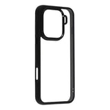 OPPO Find X9 Pro EIDERWOOD Hybrid Skal - Genomskinlig / Svart