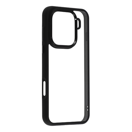 OPPO Find X9 Pro EIDERWOOD Hybrid Skal - Genomskinlig / Svart