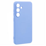 Samsung Galaxy S26+ (Plus) EIDERWOOD Fodrat Flexibelt Plast Skal - Ljusblå