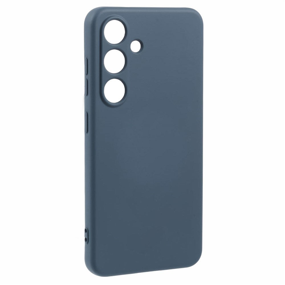 Samsung Galaxy S26+ (Plus) EIDERWOOD Fodrat Flexibelt Plast Skal - Blå