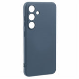 Samsung Galaxy S26+ (Plus) EIDERWOOD Fodrat Flexibelt Plast Skal - Blå