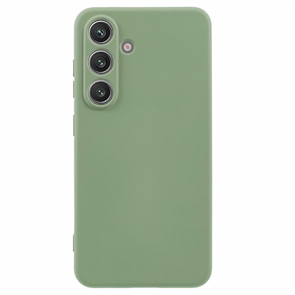 Samsung Galaxy S26+ (Plus) EIDERWOOD Fodrat Flexibelt Plast Skal - Ljusgrön