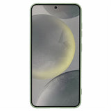 Samsung Galaxy S26+ (Plus) EIDERWOOD Fodrat Flexibelt Plast Skal - Ljusgrön