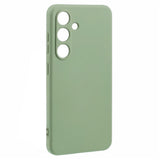 Samsung Galaxy S26+ (Plus) EIDERWOOD Fodrat Flexibelt Plast Skal - Ljusgrön