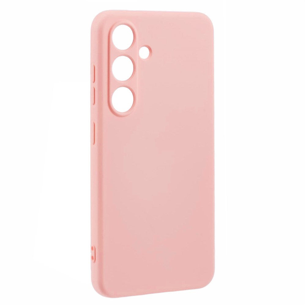 Samsung Galaxy S26+ (Plus) EIDERWOOD Fodrat Flexibelt Plast Skal - Rosa