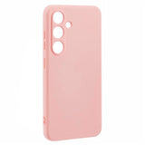 Samsung Galaxy S26+ (Plus) EIDERWOOD Fodrat Flexibelt Plast Skal - Rosa