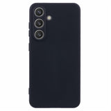 Samsung Galaxy S26+ (Plus) EIDERWOOD Fodrat Flexibelt Plast Skal - Svart