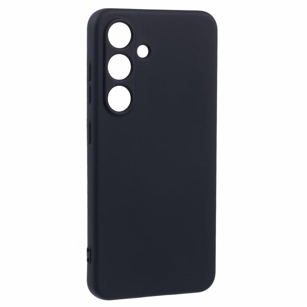 Samsung Galaxy S26+ (Plus) EIDERWOOD Fodrat Flexibelt Plast Skal - Svart