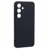Samsung Galaxy S26+ (Plus) EIDERWOOD Fodrat Flexibelt Plast Skal - Svart