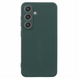 Samsung Galaxy S26+ (Plus) EIDERWOOD Fodrat Flexibelt Plast Skal - Mörkgrön