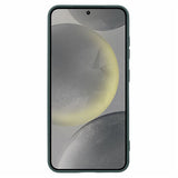 Samsung Galaxy S26+ (Plus) EIDERWOOD Fodrat Flexibelt Plast Skal - Mörkgrön
