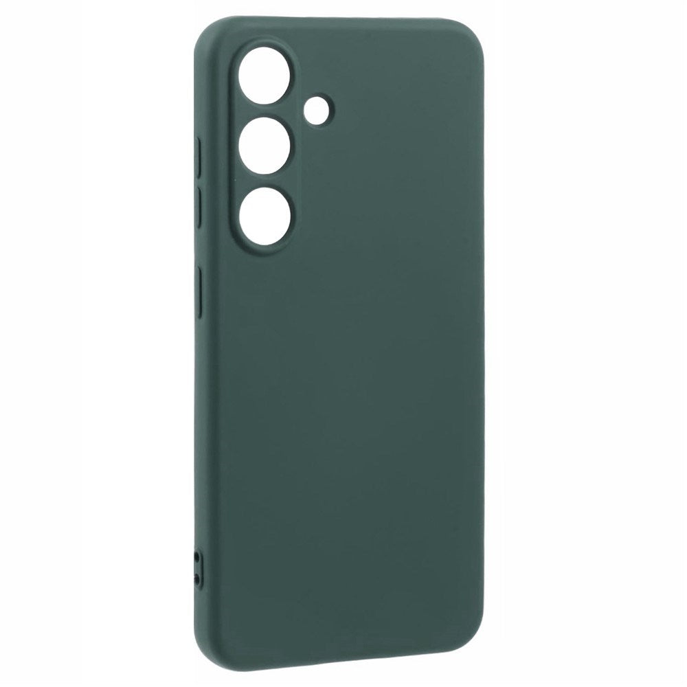 Samsung Galaxy S26+ (Plus) EIDERWOOD Fodrat Flexibelt Plast Skal - Mörkgrön