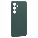 Samsung Galaxy S26+ (Plus) EIDERWOOD Fodrat Flexibelt Plast Skal - Mörkgrön