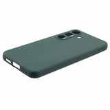 Samsung Galaxy S26+ (Plus) EIDERWOOD Fodrat Flexibelt Plast Skal - Mörkgrön