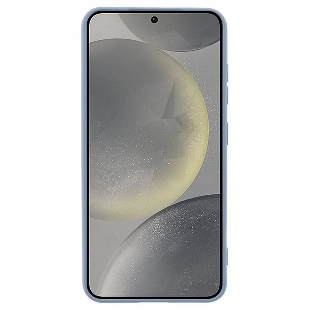 Samsung Galaxy S26+ (Plus) EIDERWOOD Fodrat Flexibelt Plast Skal - Lavendel