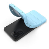 EIDERWOOD OnePlus 15R Flexibelt Plast Skal - Ljusblå