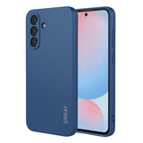 Samsung Galaxy A57 ENKAY Silikon Skal - Blå