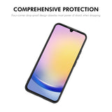Samsung Galaxy A57 ENKAY Silikon Skal - Grön