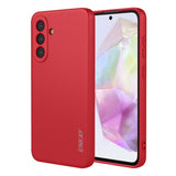 Samsung Galaxy A37 ENKAY Silikon Skal - Röd